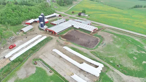 5 Sanville Road Irasburg VT 05845