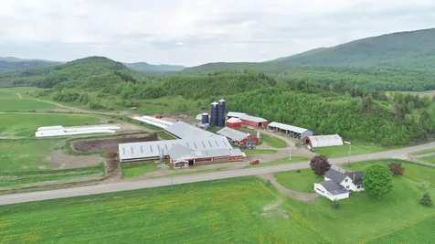 5 Sanville Road Irasburg VT 05845