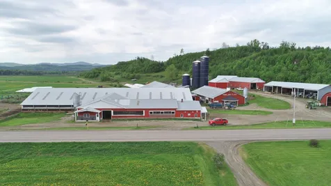 5 Sanville Road Irasburg VT 05845