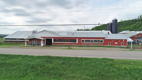5 Sanville Road Irasburg VT 05845