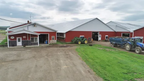 5 Sanville Road Irasburg VT 05845