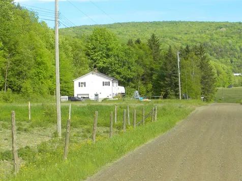 5 Sanville Road Irasburg VT 05845