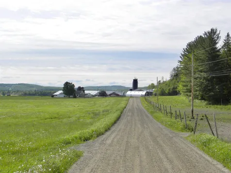 5 Sanville Road Irasburg VT 05845