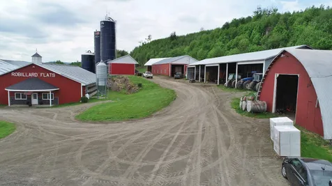 5 Sanville Road Irasburg VT 05845