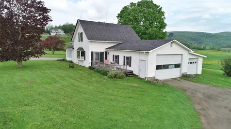 5 Sanville Road Irasburg VT 05845