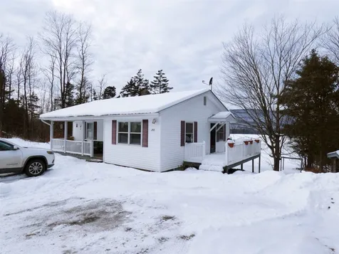 5 Sanville Road Irasburg VT 05845