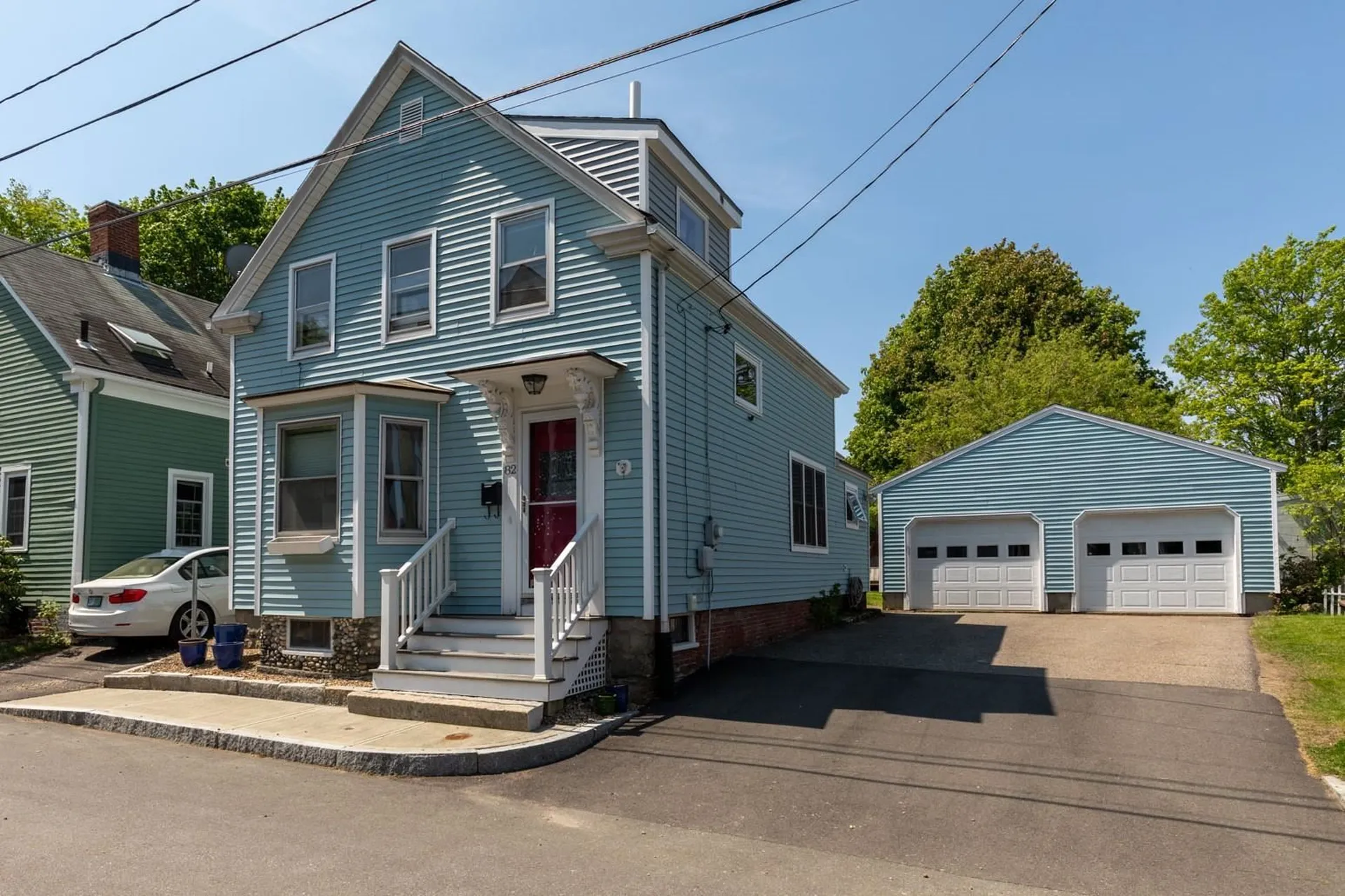 82 Langdon Street Portsmouth NH 03801