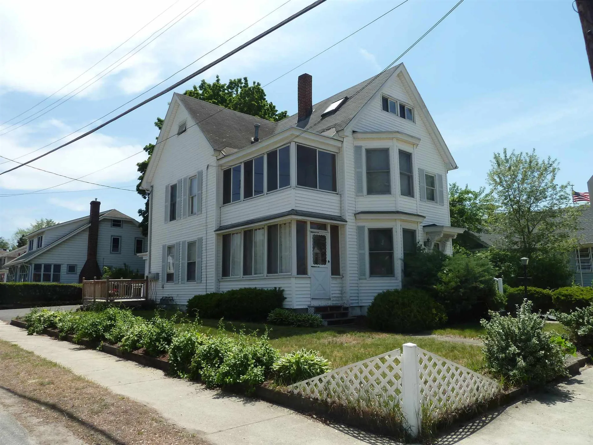 25-27 Mckean Street Nashua NH 03060