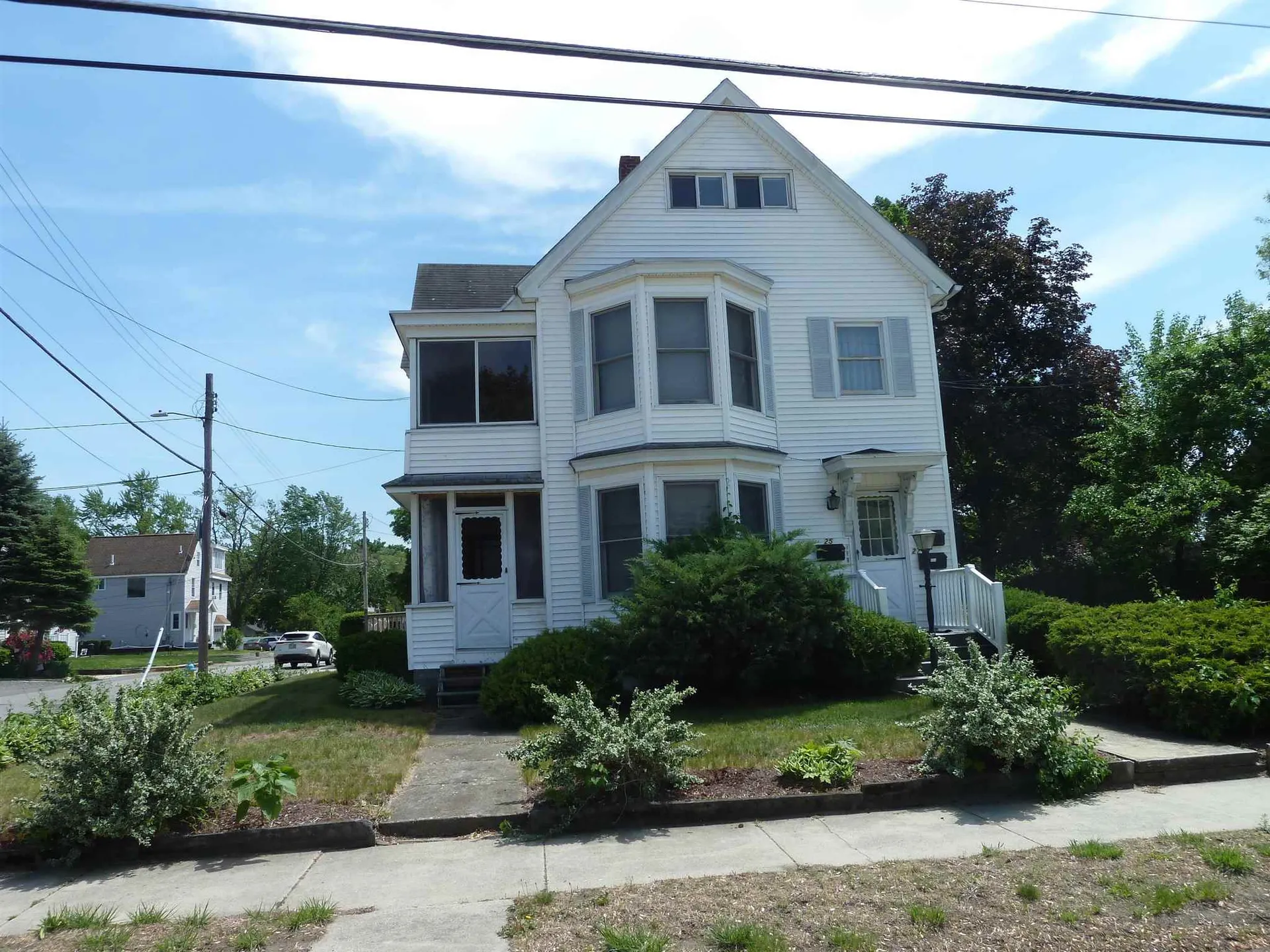 25-27 Mckean Street Nashua NH 03060
