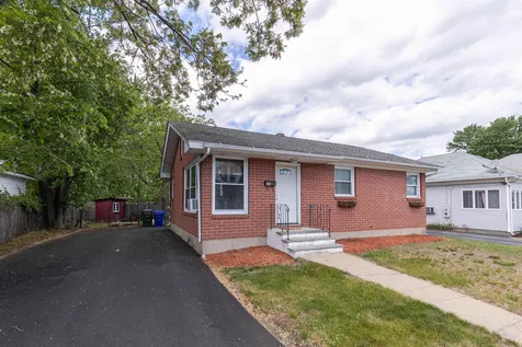 22 Norris Street Manchester NH 03103
