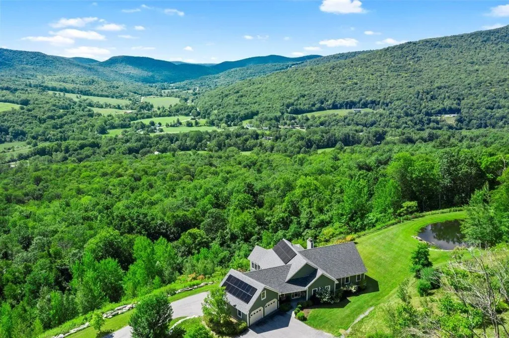 196 Sunny Ridge Road Arlington VT 05250
