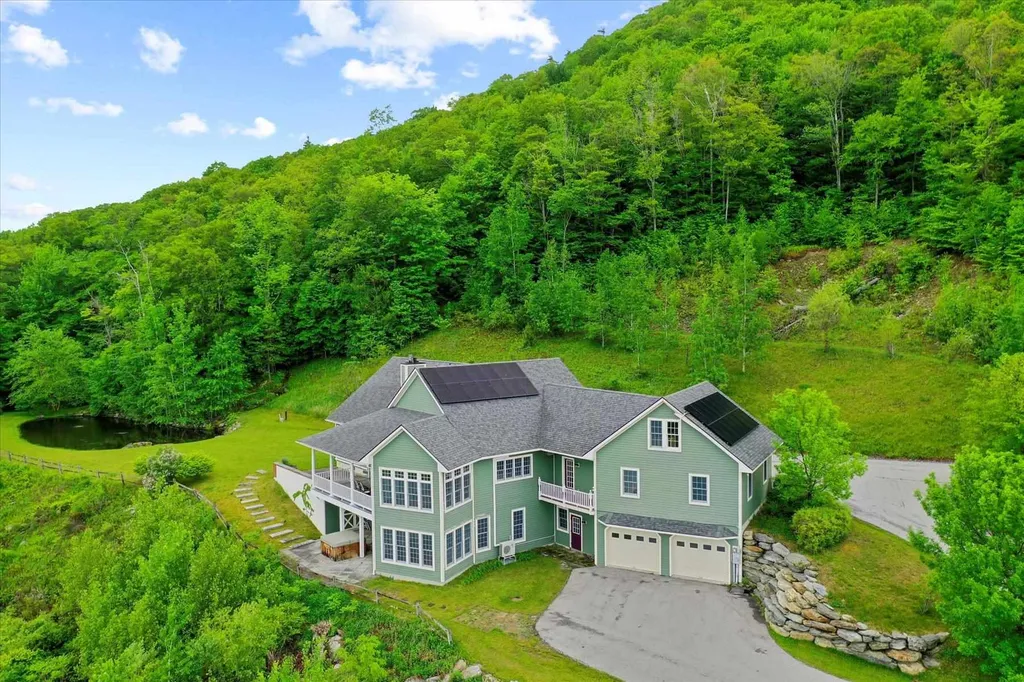 196 Sunny Ridge Road Arlington VT 05250