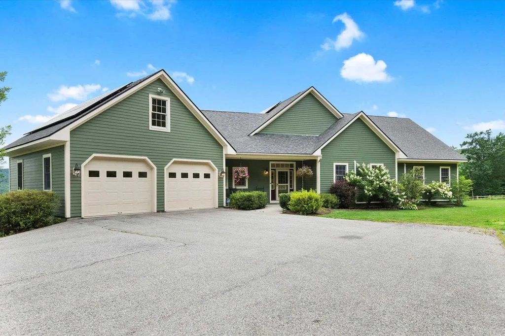 196 Sunny Ridge Road Arlington VT 05250