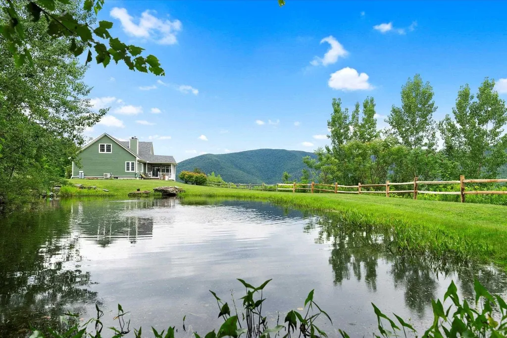 196 Sunny Ridge Road Arlington VT 05250
