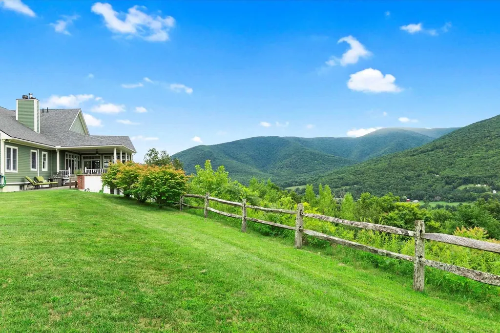 196 Sunny Ridge Road Arlington VT 05250