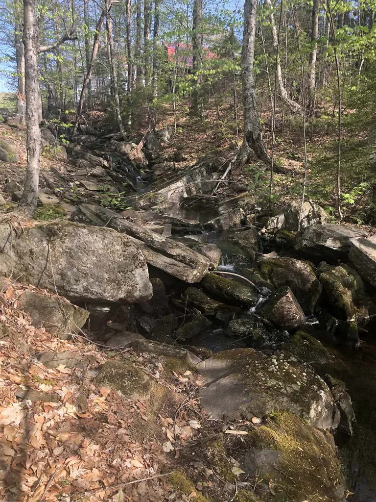 Bryant Pond Road Canaan NH 03266