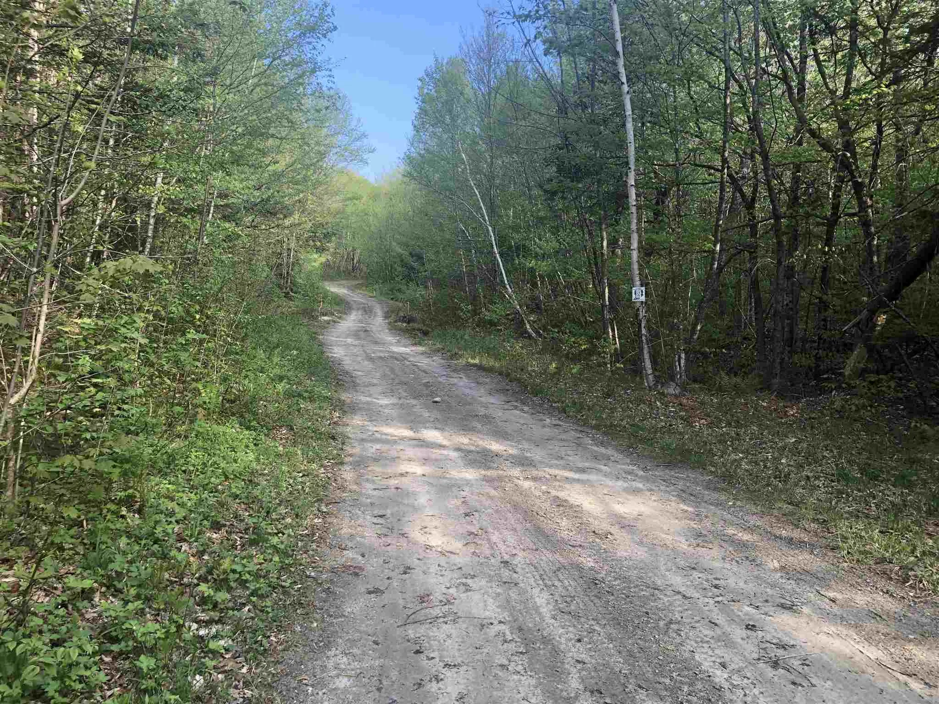Bryant Pond Road Canaan NH 03266