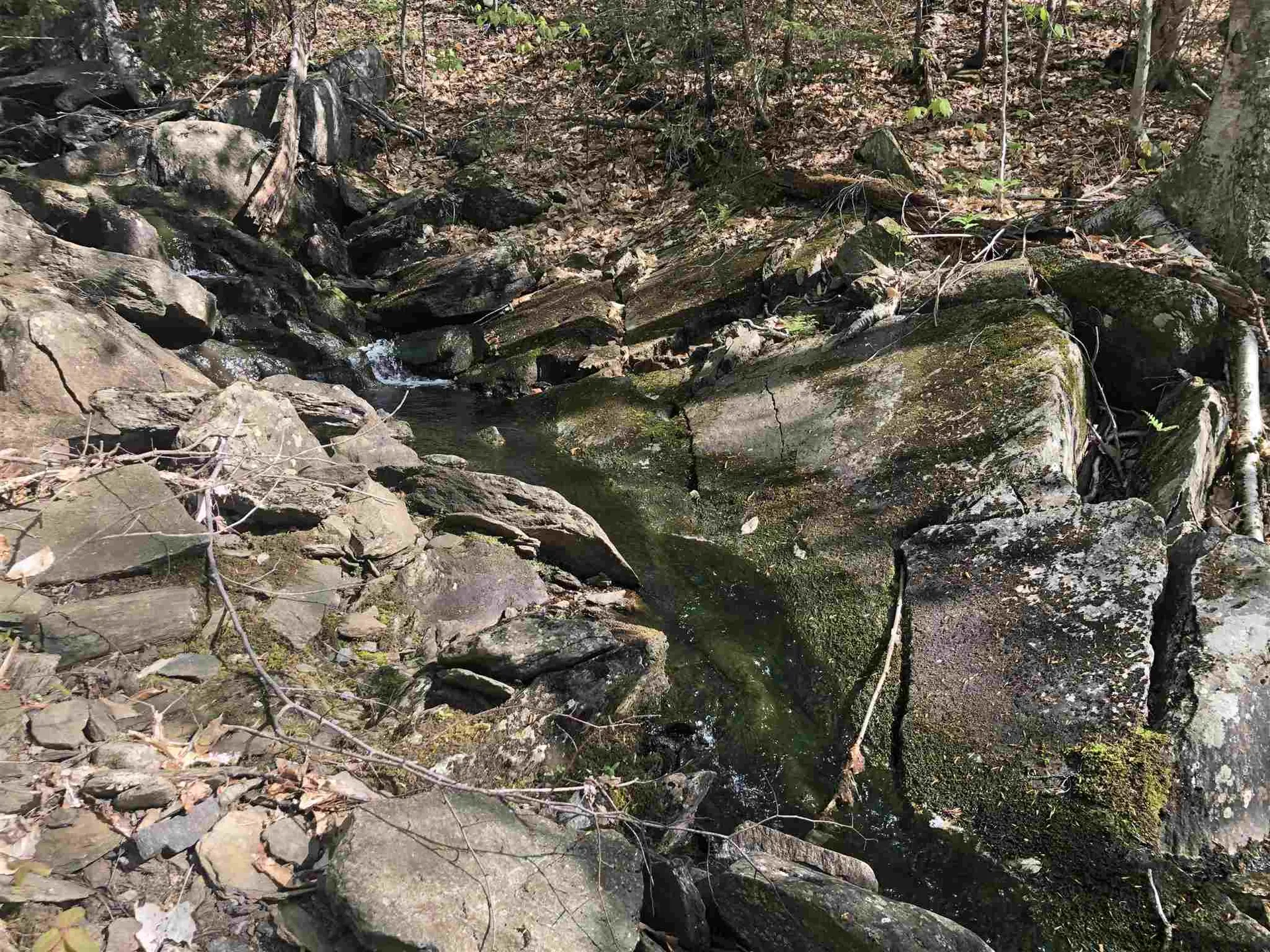 Bryant Pond Road Canaan NH 03266