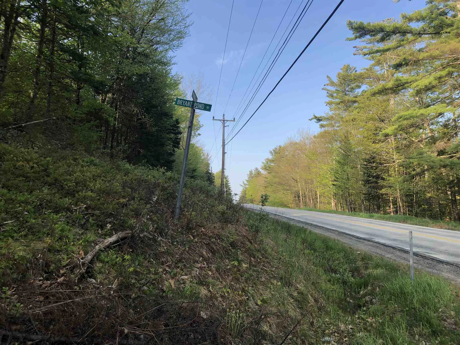 Bryant Pond Road Canaan NH 03266