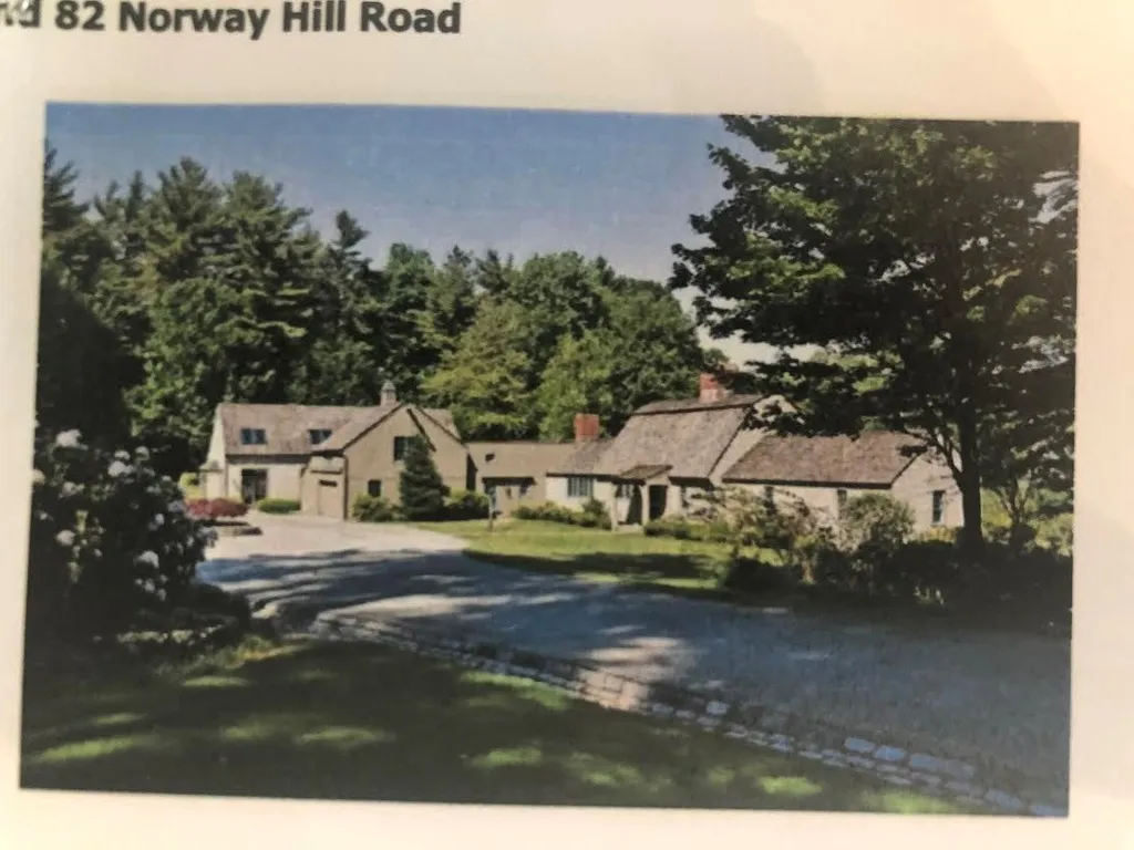 84 Norway Hill Road Hancock NH 03449