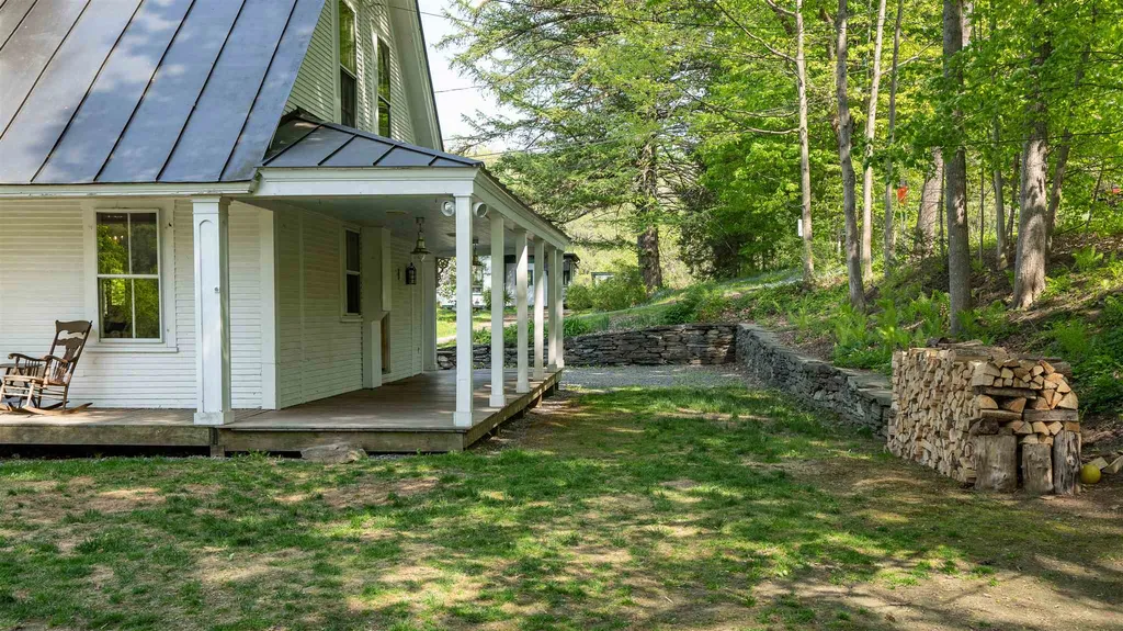 5 Stanton Street Woodstock VT 05091