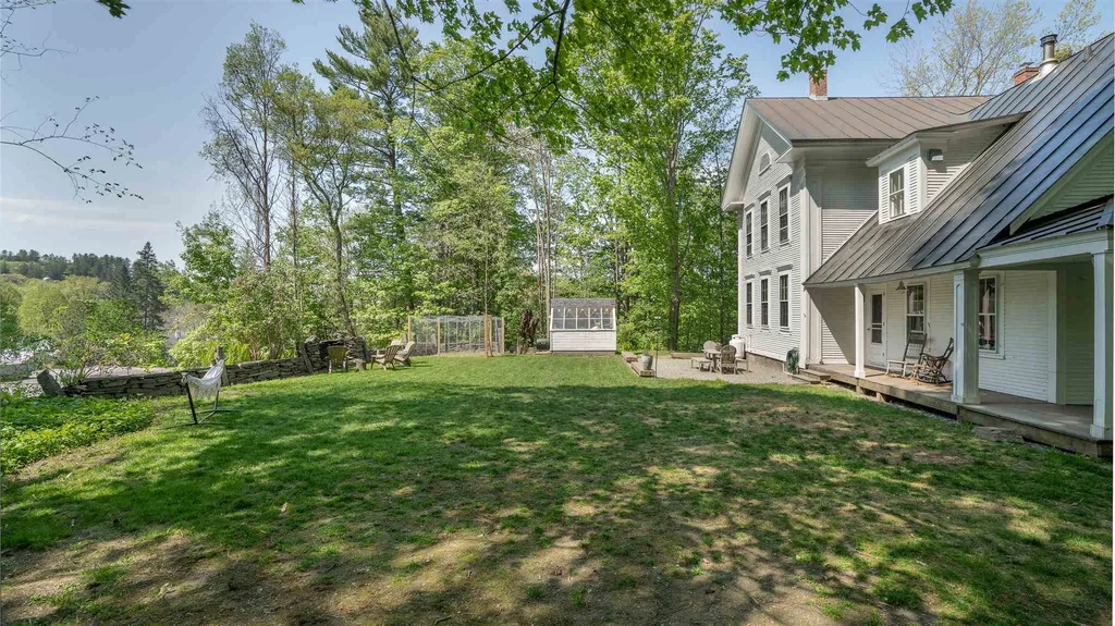 5 Stanton Street Woodstock VT 05091