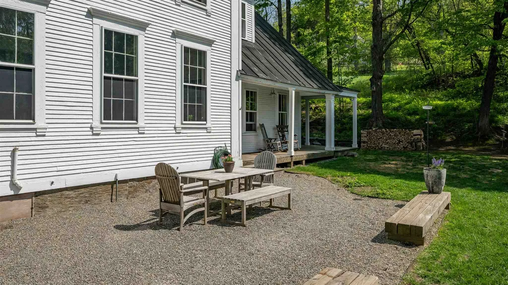 5 Stanton Street Woodstock VT 05091