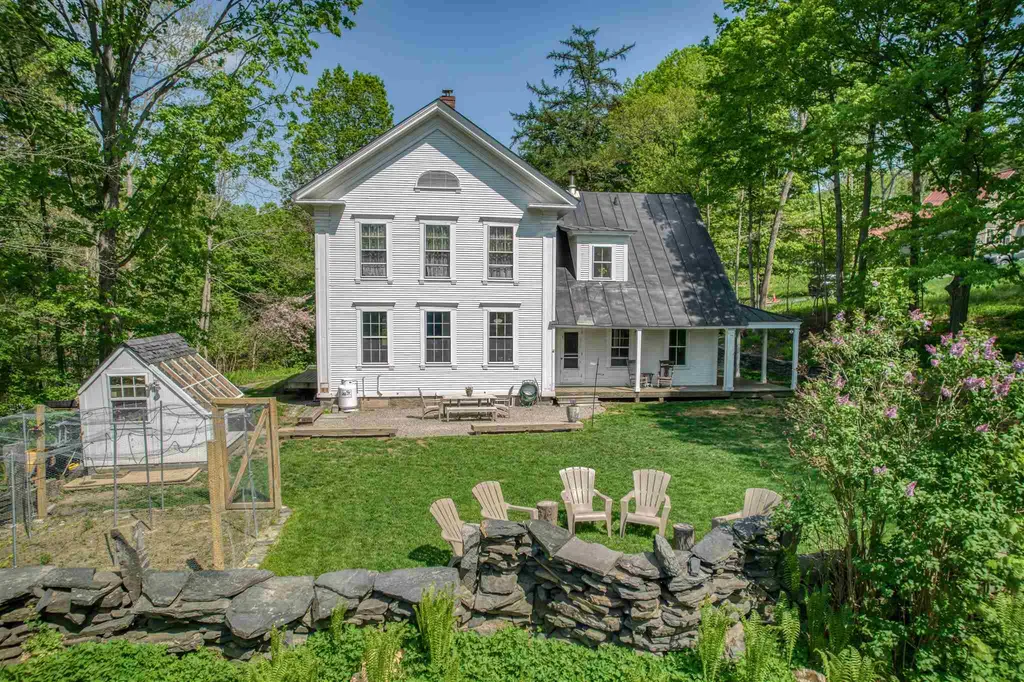 5 Stanton Street Woodstock VT 05091