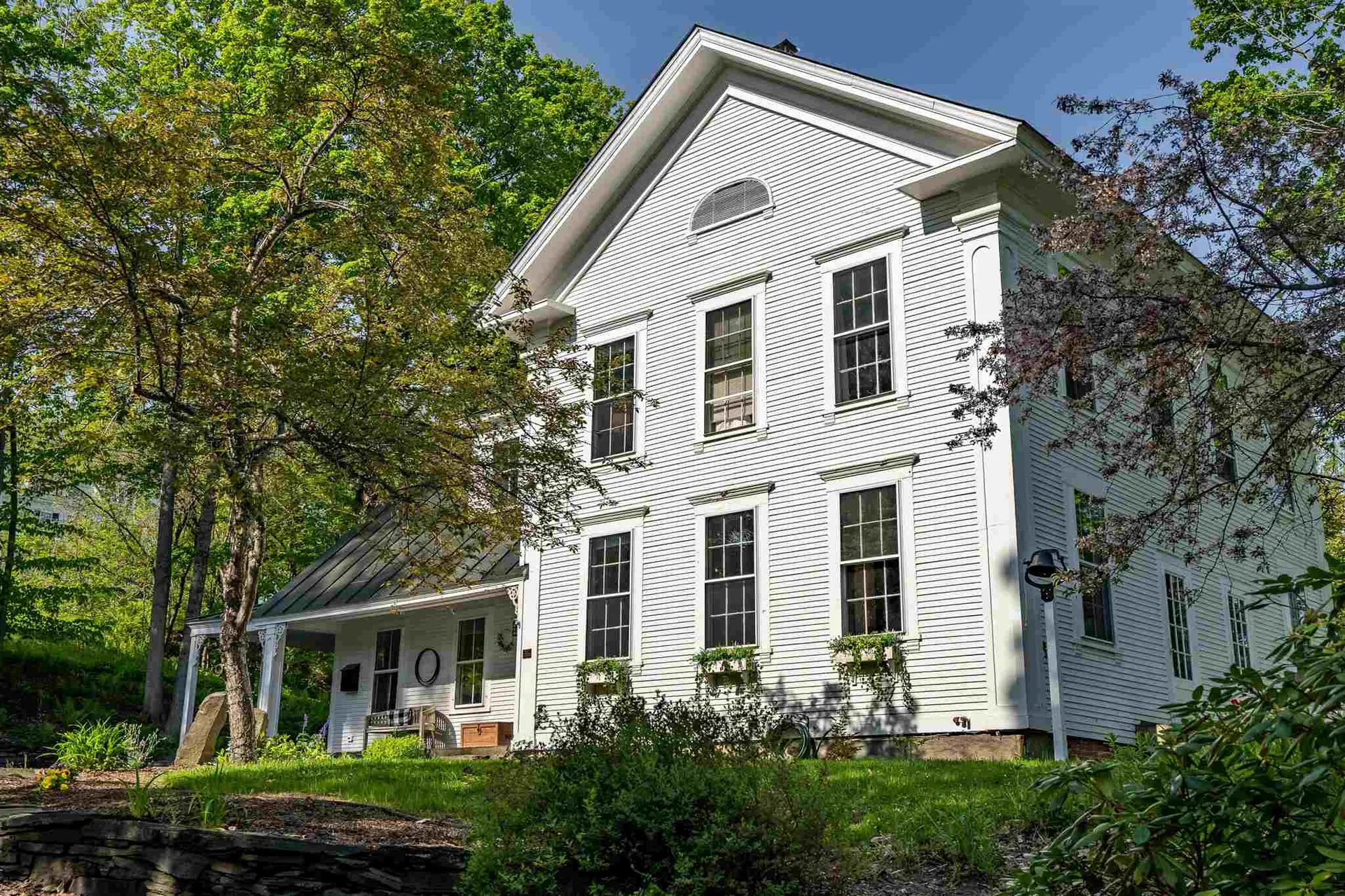 5 Stanton Street Woodstock VT 05091