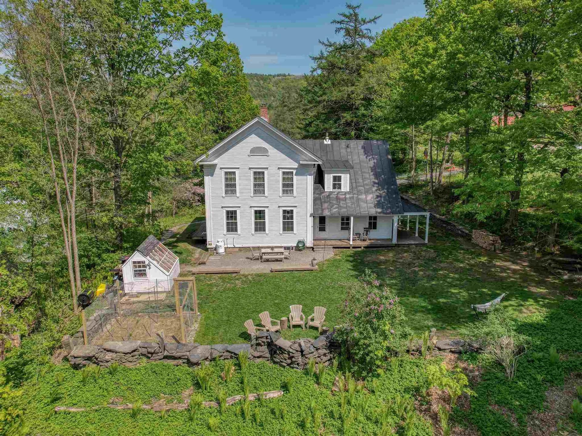 5 Stanton Street Woodstock VT 05091