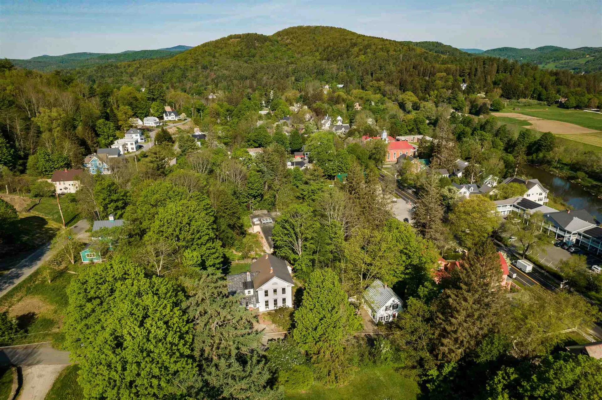5 Stanton Street Woodstock VT 05091