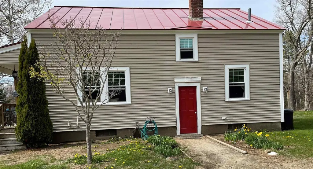 46 Boston Hill Road Andover NH 03216