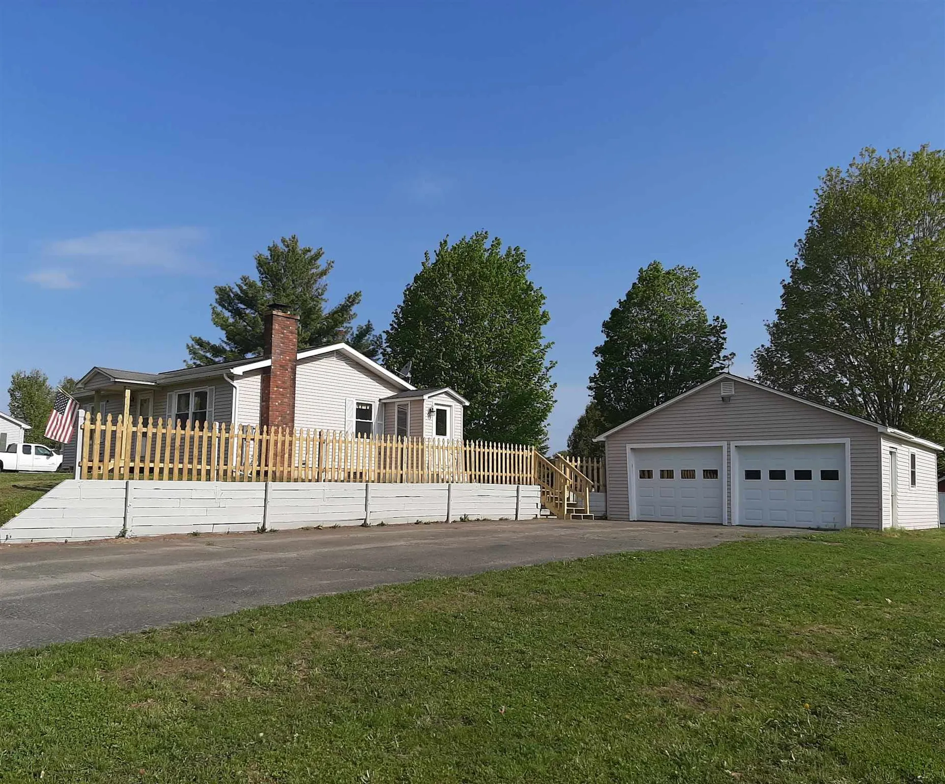 47 Couture Street Colebrook NH 03576