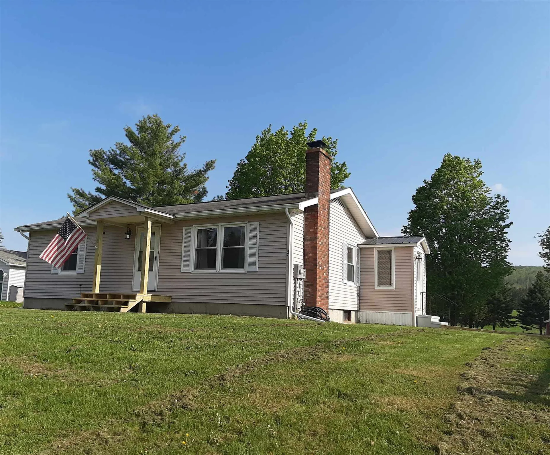 47 Couture Street Colebrook NH 03576