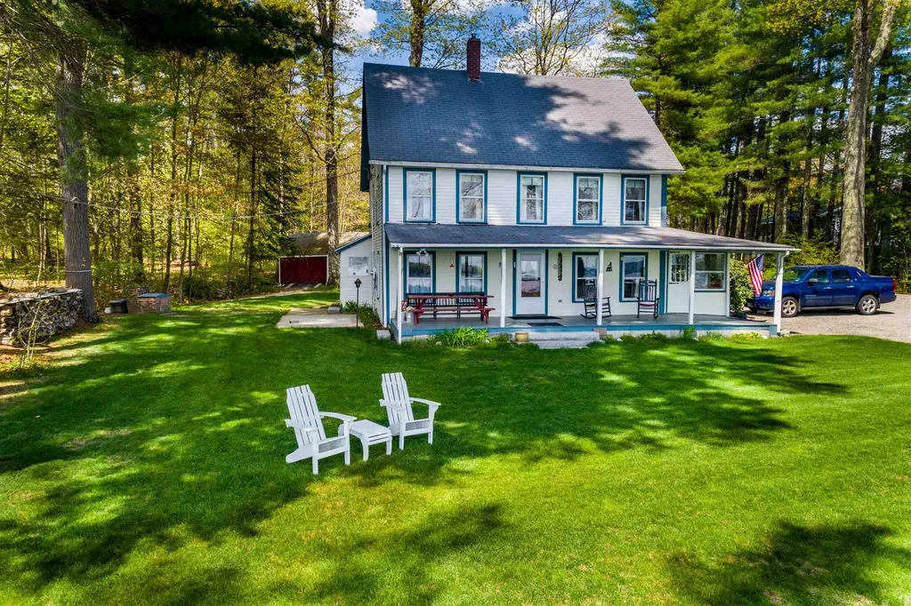 7 Flint Drive Tuftonboro NH 03816