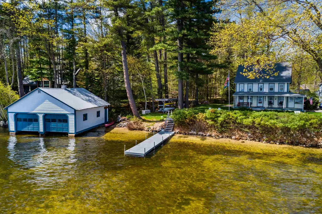 7 Flint Drive Tuftonboro NH 03816