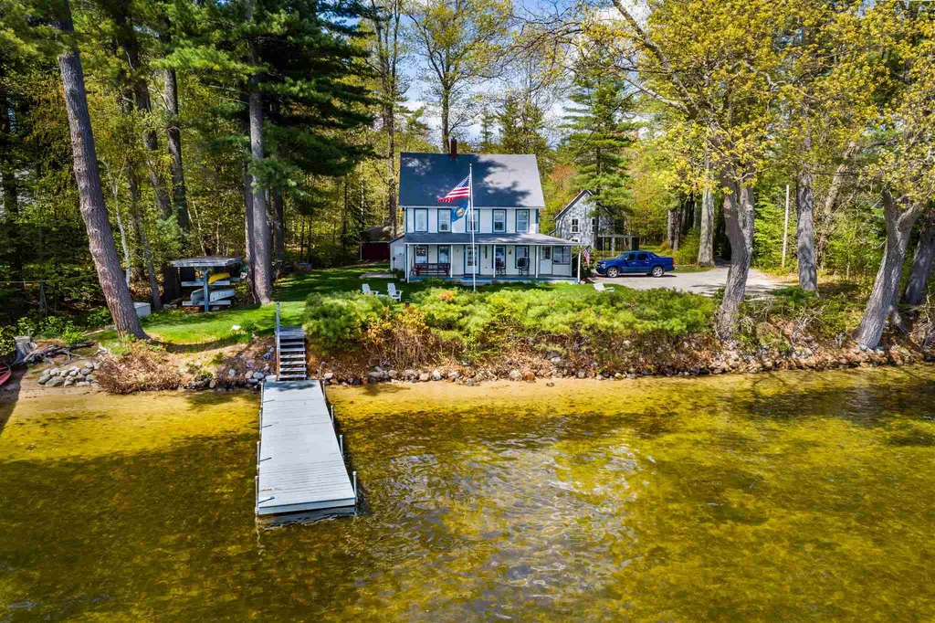 7 Flint Drive Tuftonboro NH 03816