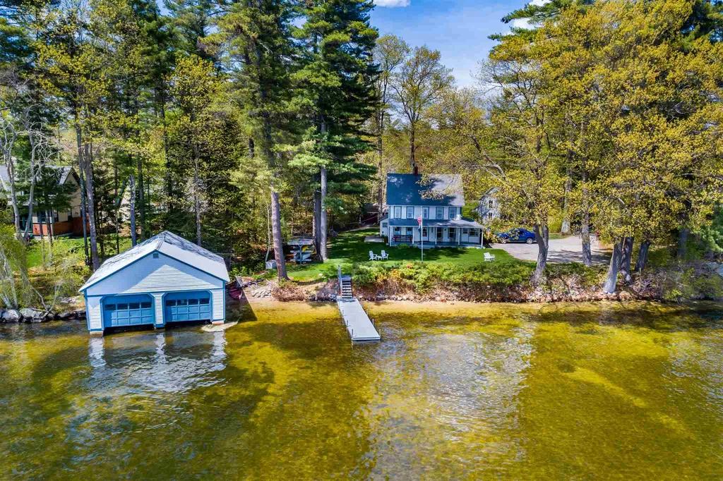 7 Flint Drive Tuftonboro NH 03816