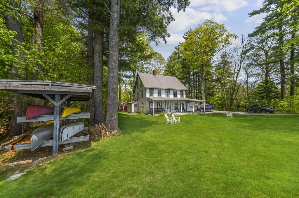 7 Flint Drive Tuftonboro NH 03816