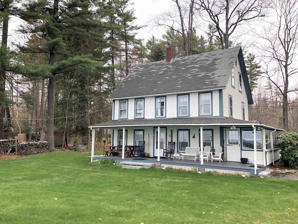 7 Flint Drive Tuftonboro NH 03816