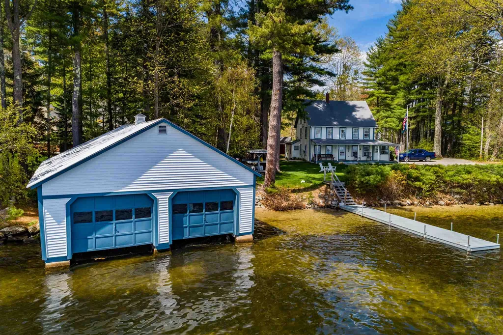 7 Flint Drive Tuftonboro NH 03816
