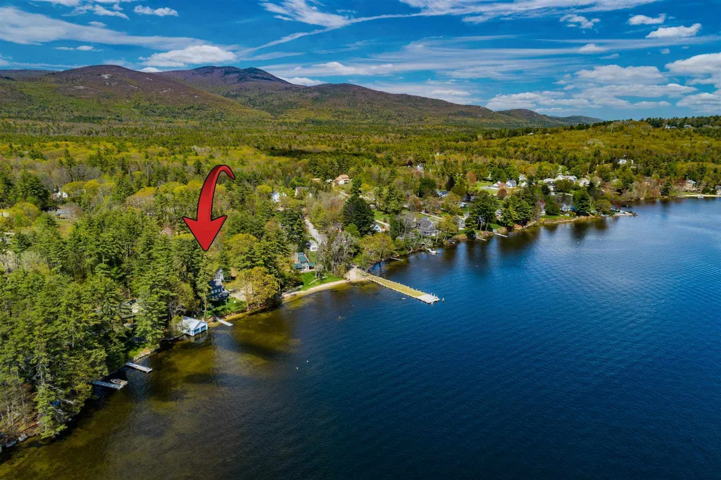 7 Flint Drive Tuftonboro NH 03816