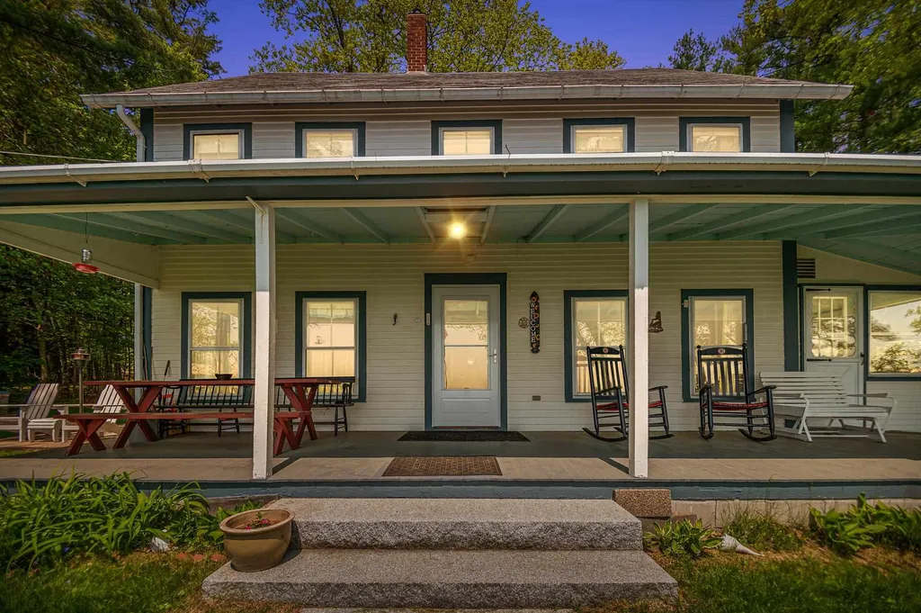 7 Flint Drive Tuftonboro NH 03816
