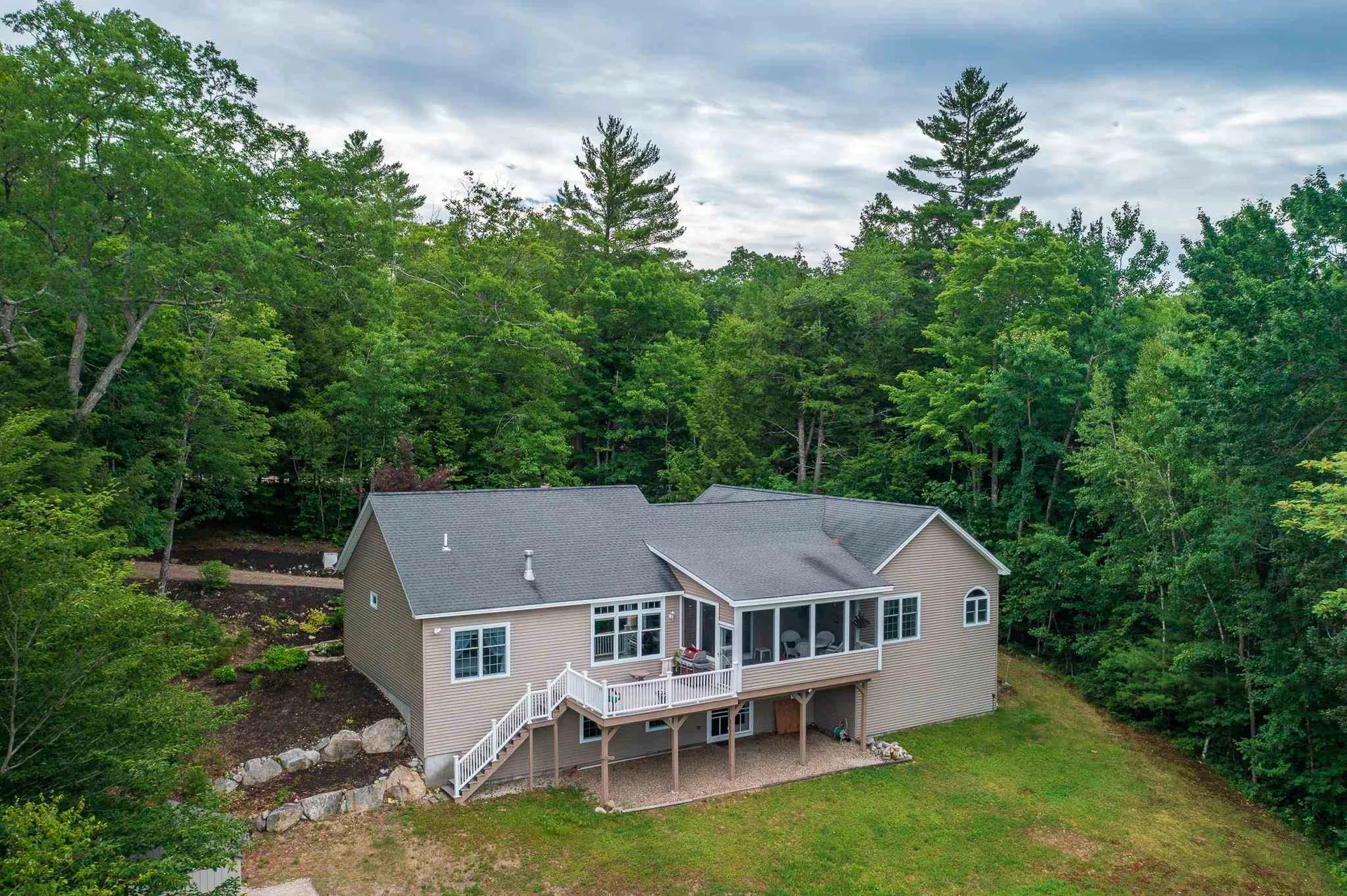 140 Skyline Drive Moultonborough NH 03254