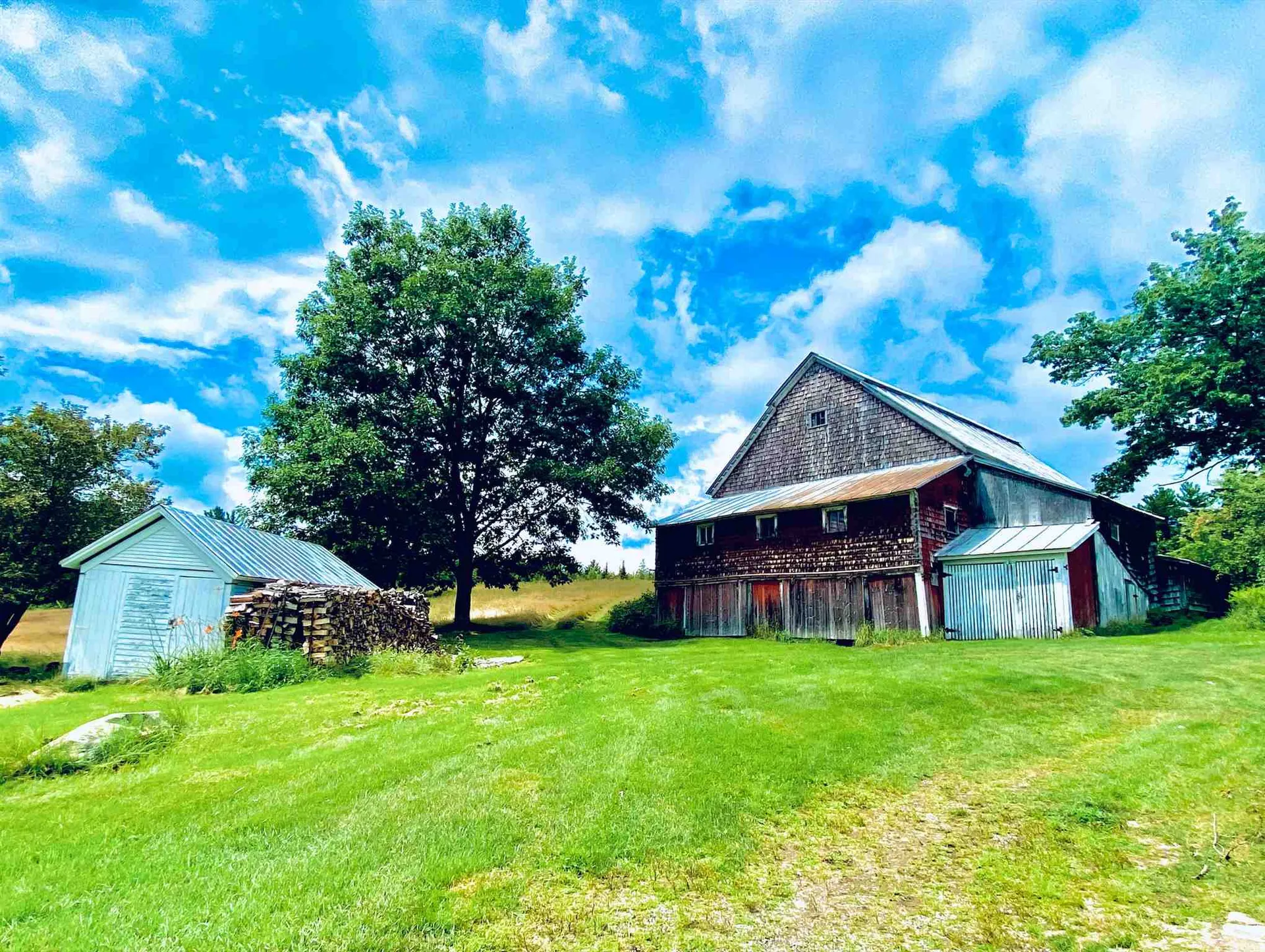2182 Powder Spring Road Groton VT 05406