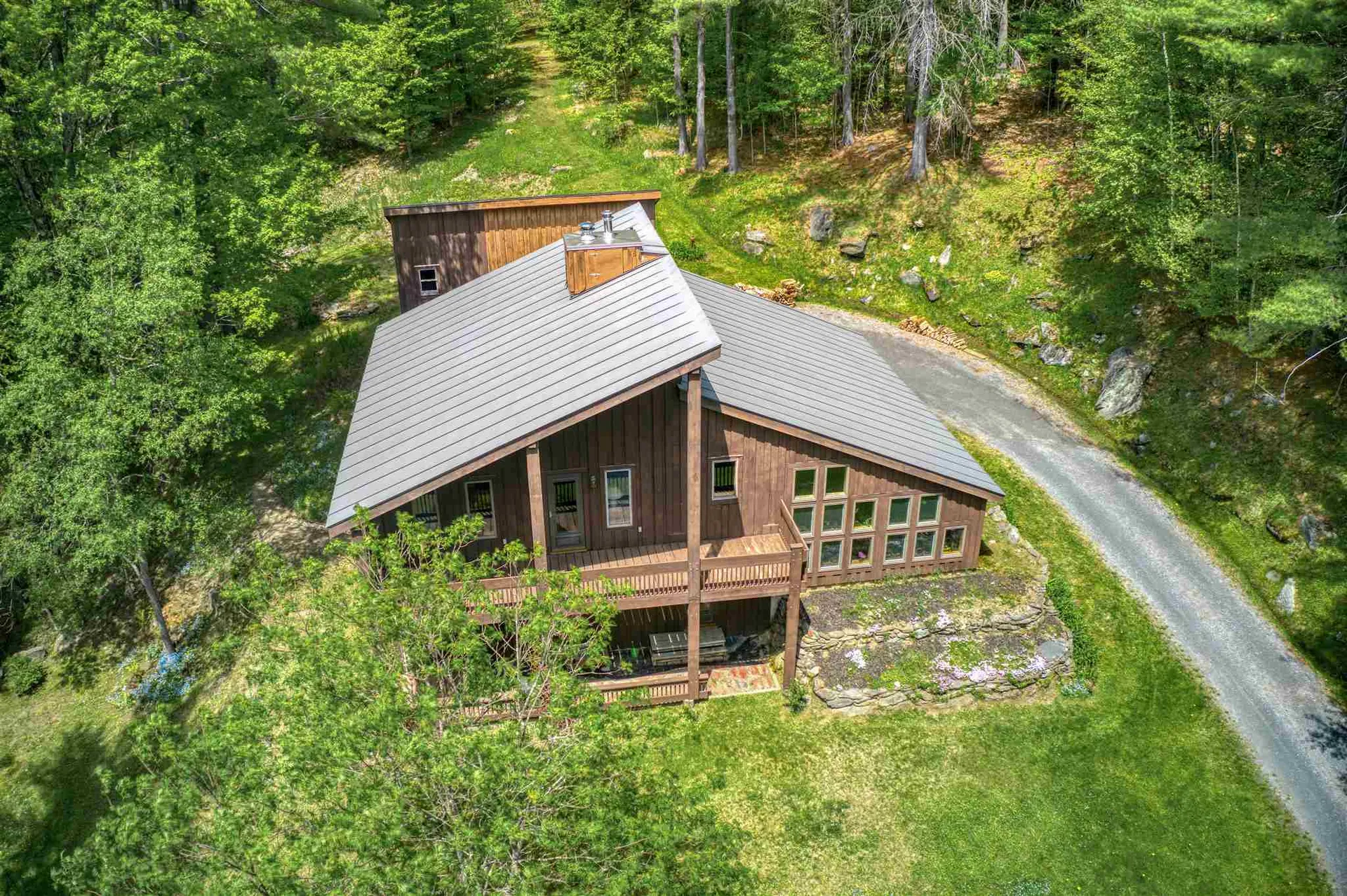 2504 Vt Route 12 Barnard VT 05091