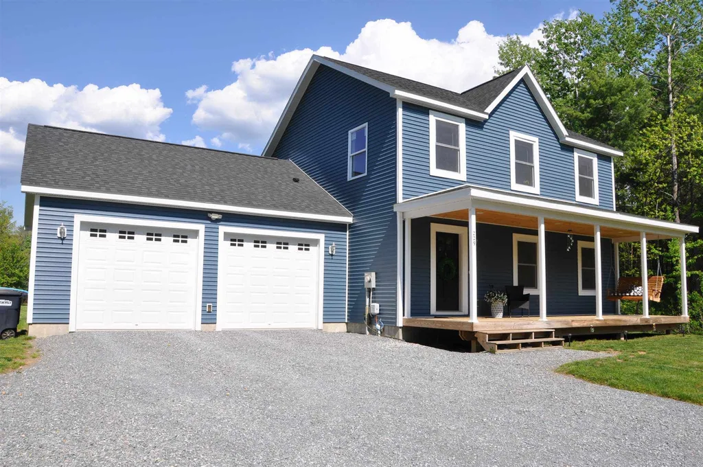 229 Daisy Lane Middlebury VT 05753