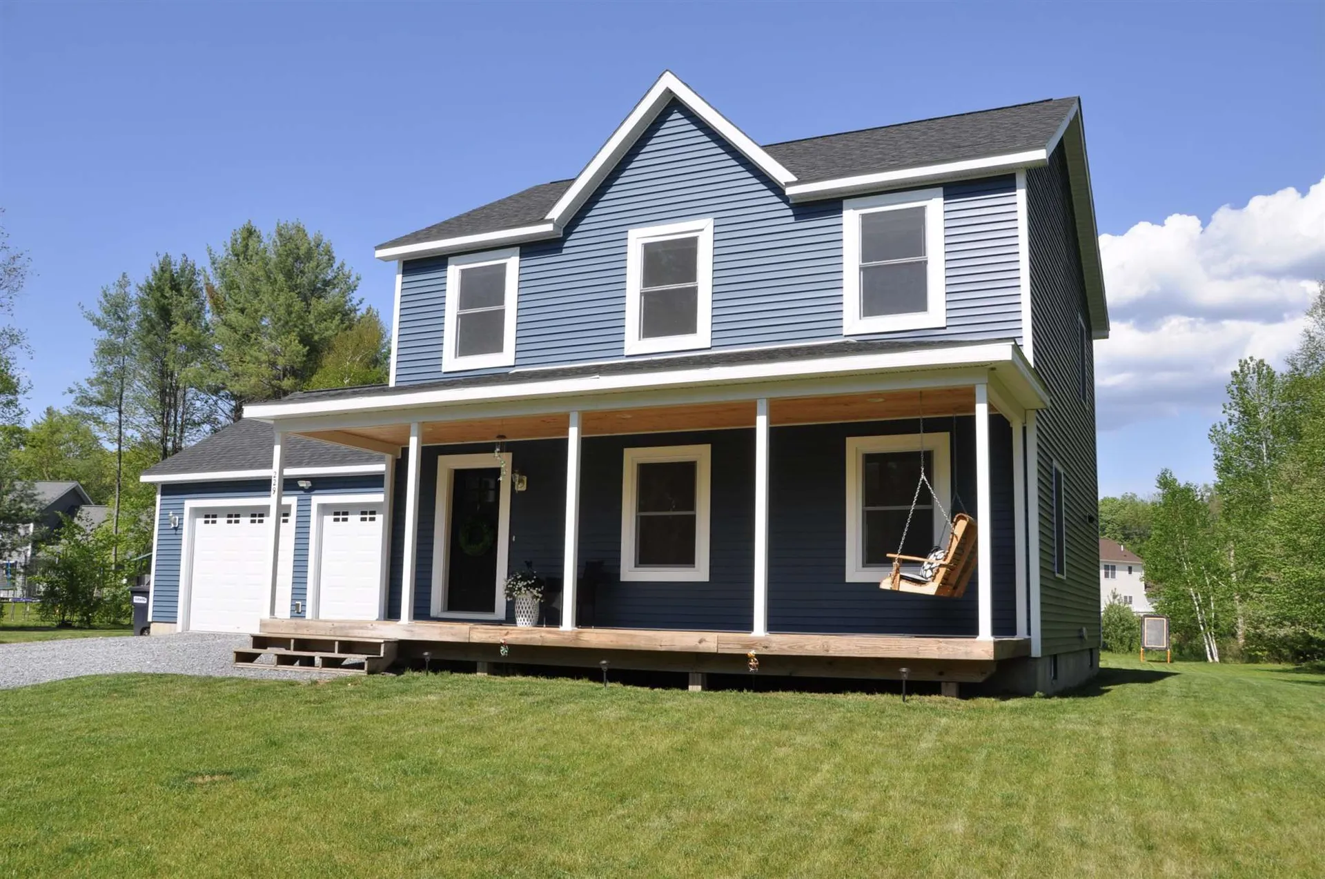 229 Daisy Lane Middlebury VT 05753