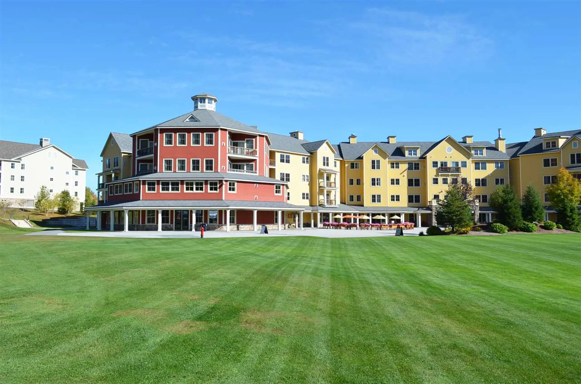 625/627 Qtr.3 Adams House Road Ludlow VT 05149