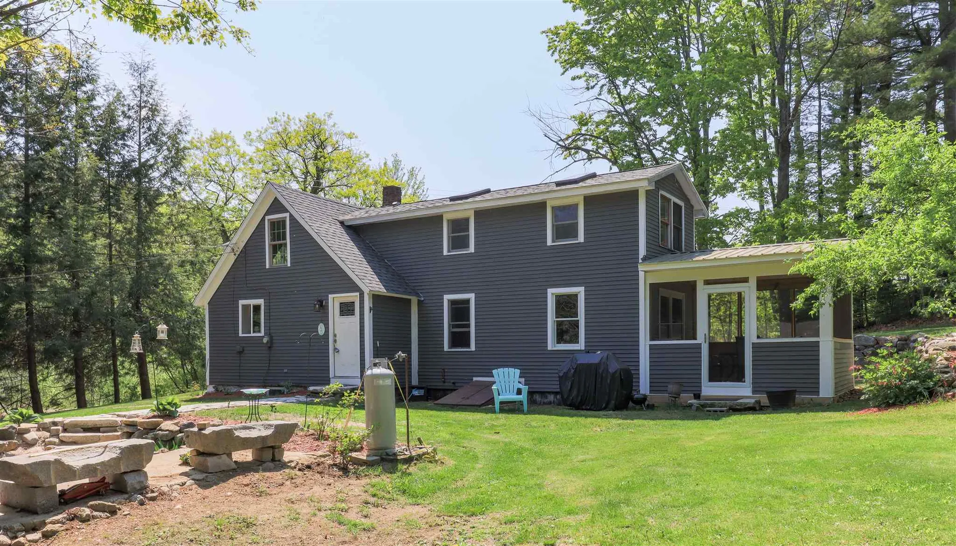 1652 Bennington Road Francestown NH 03043